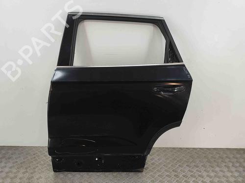 Used Left rear door SKODA KAROQ (NU7, ND7) 2.0 TDI (116 hp) 28028367