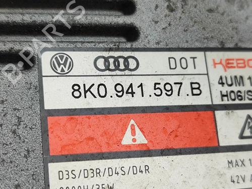 Right headlight AUDI Q5 (8RB) 2.0 TDI quattro | BP40290660C29 - Image 16