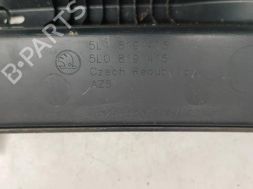 Scuttle panel SKODA YETI (5L) 2.0 TDI 4x4 | BP31903327C110 