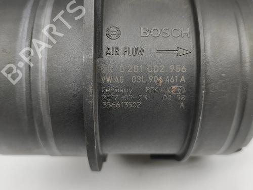Mass air flow sensor VW PASSAT B8 (3G2, CB2) 2.0 TDI | BP37698779M95 - Image 6