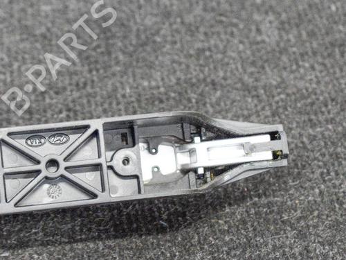 Front left exterior door handle HYUNDAI i30 (GD) 1.6 CRDi | BP6750510C128 