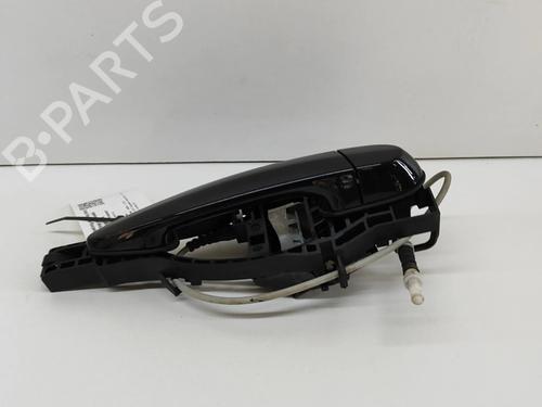 Used Front right exterior door handle BMW 1 (F20) 118 d (143 hp) 19283368