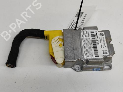 Used ECU airbags ECU airbags PORSCHE CAYENNE (92A) 3.0 Diesel (239 hp) 25615363 25615363