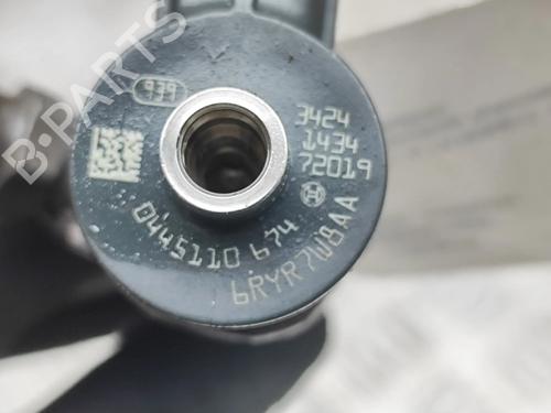 Injector ALFA ROMEO GIULIA (952_) 2.2 D (952AEM250, 952AEA250) | BP36471208M100 - Image 6