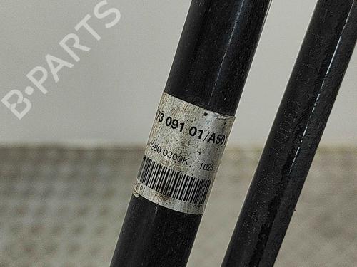 AC pipe PORSCHE 911 Convertible (996) 3.6 Carrera 4S | BP29485968M126 