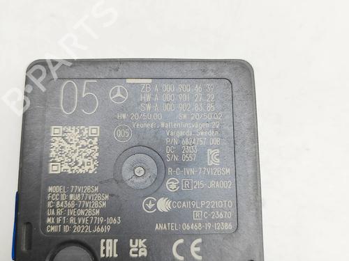 Electronic module MERCEDES-BENZ GLE (V167) GLE 300 d 4-matic (167.109) | BP35983527M83  - Image 7