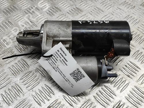Used Starter MERCEDES-BENZ S-CLASS (W222, V222, X222) S 500 (222.082, 222.182) (435 hp) 27792832
