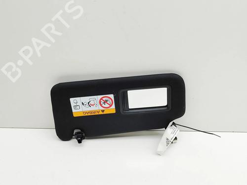 Used Left sun visor MAZDA CX-80 (KL_) e-SKYACTIVE-D MHEV AWD (KL0H, KL3R3P) (254 hp) 32525719