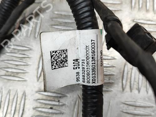 Wiring harness OPEL MOKKA / MOKKA X (J13) 1.6 (_76) | BP16076180E16 