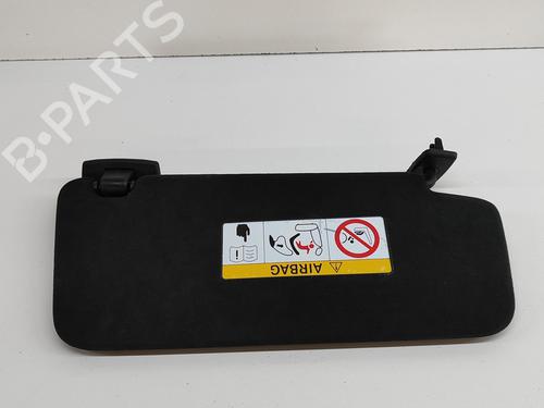 Used Left sun visor MERCEDES-BENZ GLE Coupe (C167) AMG GLE 63 EQ Boost 4-matic+ (167.389) (612 hp) 27784591