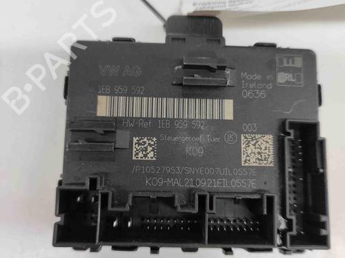 Electronic module SKODA ENYAQ iV SUV (5AZ) 50 | BP27773410M83