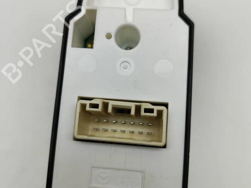 Left front window switch MAZDA 6 Estate (GJ, GL) 2.2 D | BP26500920I27  - Image 6