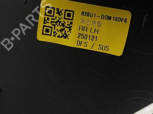 Rear left panel KIA EV9 (MV) 100 GT-Line AWD | BP34160303C60  - Image 7