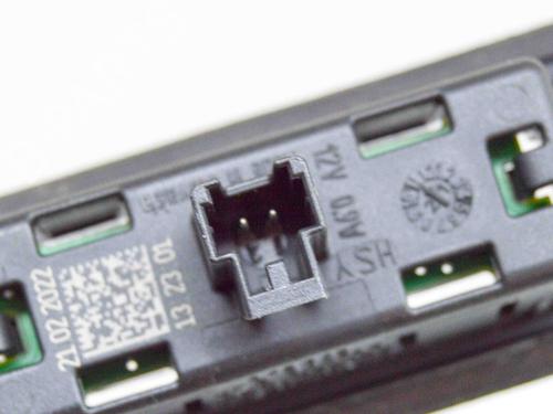 Licence plate light AUDI Q2 (GAB, GAG) 35 TFSI | BP27760384I40