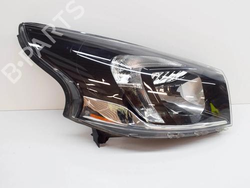 Used Right headlight Right headlight OPEL VIVARO B Van (X82) 1.6 CDTI (05) (90 hp) 33352770 33352770