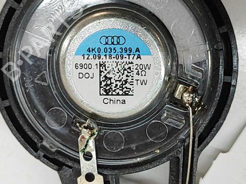Speaker AUDI A6 C8 Avant (4A5) 40 TDI Mild Hybrid quattro | BP28160316E2 