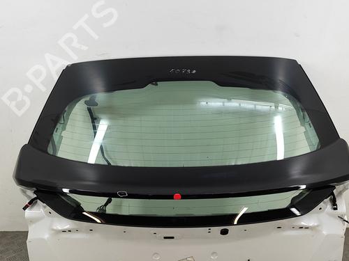 Used Tailgate CITROËN C4 III (BA_, BB_, BC_) 1.2 PureTech 130 (BAHNSA, BAHNSB) (130 hp) 28557088