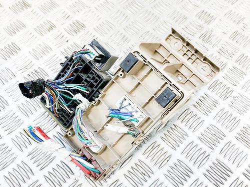 Fuse box SUBARU FORESTER (SH_) 2.0 D AWD (SHH, SHD, SHN) | BP6758786E1 