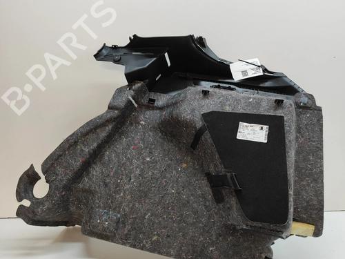 Boot lining SKODA KAMIQ (NW4) 1.0 TSI | BP27796273I3 - Image 2