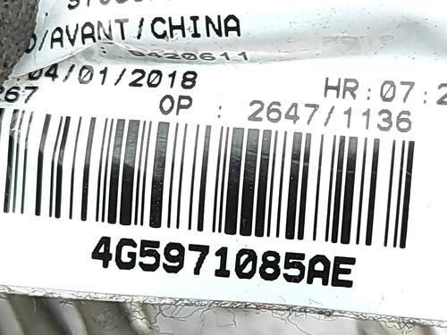 Electronic module AUDI A6 C7 (4G2, 4GC) 1.8 TFSI | BP32680475M83 - Image 8