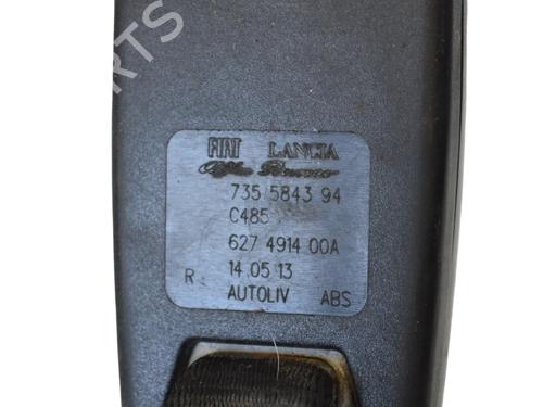 Seat buckle CHRYSLER YPSILON 1.2 | BP30255279I32 