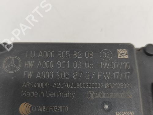 Electronic module MERCEDES-BENZ E-CLASS T-Model (S213) E 220 d 4-matic (213.205) | BP25615921M83 