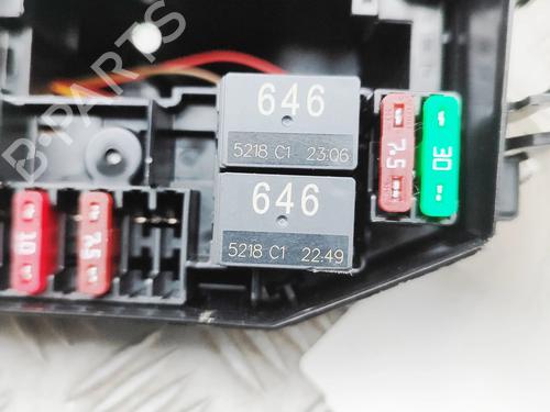 Fuse box SKODA FABIA IV (PJ3) 1.0 TSI | BP39101772E1 - Image 8
