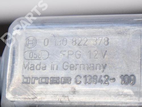 Right front window motor VW GOLF VII Variant (BA5, BV5) 1.4 TSI | BP6758155E20 