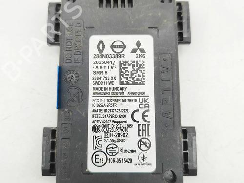 Electronic module RENAULT AUSTRAL E-TECH 200 Hybrid (HGM2) | BP33962206M83  - Image 5