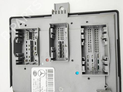 Control unit MERCEDES-BENZ EQS (V297) EQS 450+ (297.123) | BP38731561M11 - Image 7