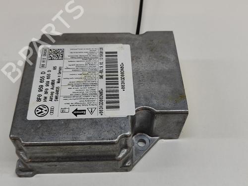 Airbag module AUDI A5 Convertible (8F7) 2.0 TDI | BP15851932M53 