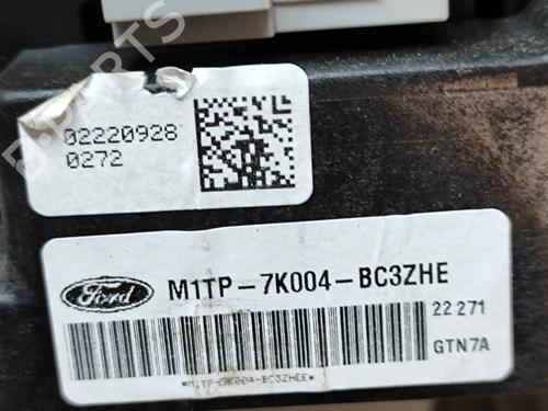 Gear lever FORD PUMA (J2K, CF7) 1.0 EcoBoost mHEV | BP27766943M90  - Image 6