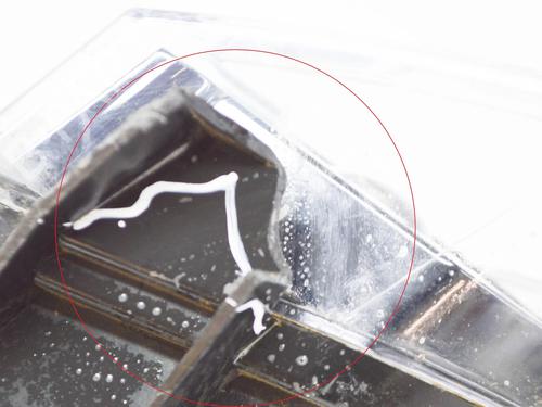 Left front fog light TESLA MODEL 3 (5YJ3) EV AWD | BP29282956C30  - Image 7