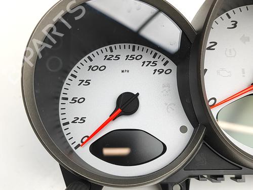 Instrument cluster PORSCHE CAYMAN (987) S 3.4 | BP29753267C47 