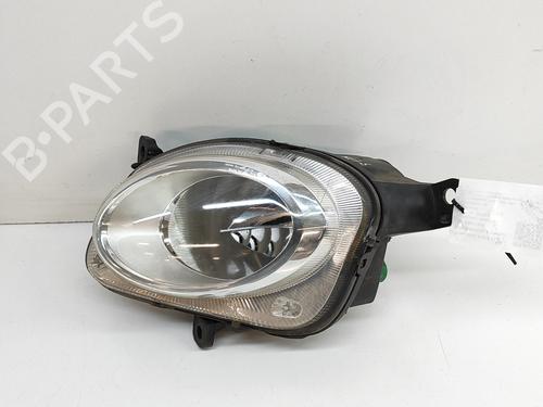 Used Left daytime light FIAT 500L (351_, 352_) 1.4 (199LYB1B) (95 hp) 25218078