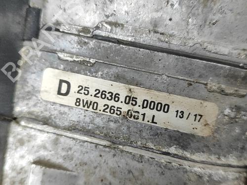 Electronic module AUDI A4 Allroad B9 (8WH, 8WJ) 2.0 TDI quattro | BP36044563M83  - Image 8