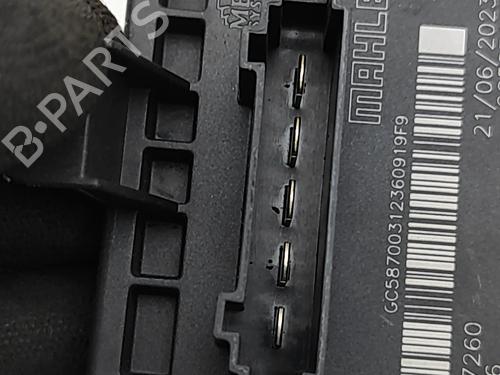 Heater resistor OPEL MOKKA 1.2 (76) | BP27794603M108 - Image 6