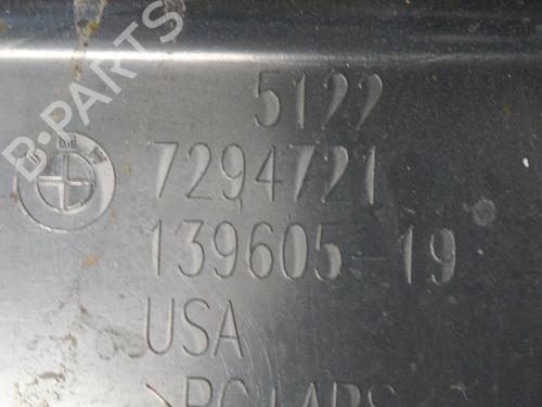 Rear bumper bracket BMW X5 (F15, F85) xDrive 30 d | BP8835707C159 