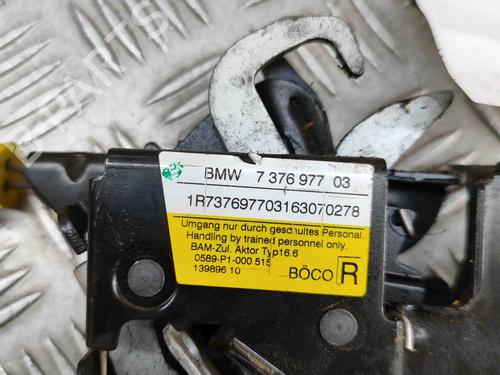 Hood lock BMW X1 (F48) xDrive 20 d | BP29227420C133 
