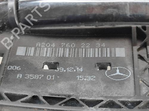 Front right exterior door handle MERCEDES-BENZ E-CLASS Coupe (C207) E 350 BlueTEC / d (207.326) | BP24141198C129 