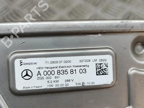 Electronic module MERCEDES-BENZ EQE (V295) EQE 53 AMG 4-matic+ (295.153) | BP27769709M83 