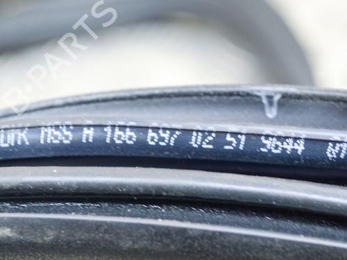 Rubber door seal MERCEDES-BENZ GL-CLASS (X166) GL 350 CDI / BlueTec 4-matic (166.823, 166.824) | BP14623139C142 