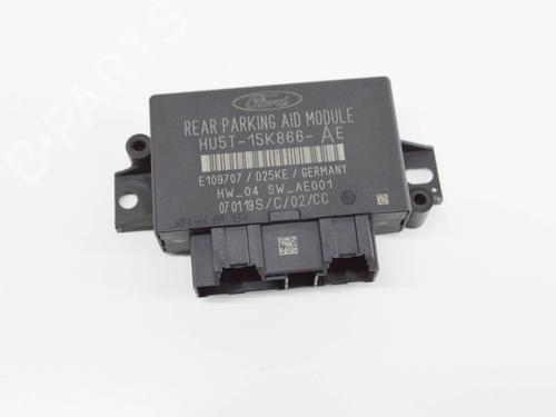 Electronic module FORD FIESTA VII (HJ, HF) 1.0 EcoBoost | BP12591944M83