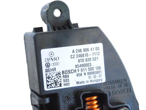 Heater resistor AUDI A4 Allroad B8 (8KH) 3.0 TDI quattro | BP30253098M108 