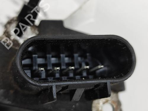 Mass air flow sensor CHEVROLET TRAILBLAZER (KC_) 4.2 AWD | BP24818677M95 