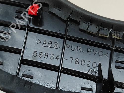 Middle console LEXUS NX (_Z1_) 300h AWD (AYZ15, AYZ15_, AYZ15R) | BP28028766I22