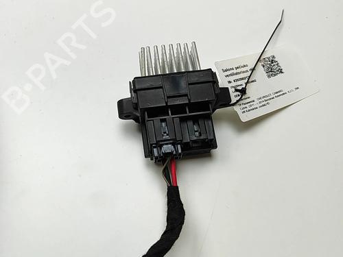 Heater resistor CHEVROLET CAMARO Convertible 6.2 | BP40042587M108 - Image 2
