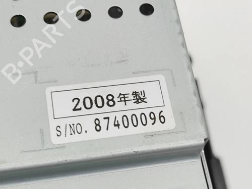 Electronic module JAGUAR XJ (X350, X358) D 2.7 | BP36983988M83  - Image 9