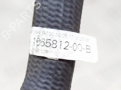 Pipe TESLA MODEL S (5YJS) 75 | BP14620240M125