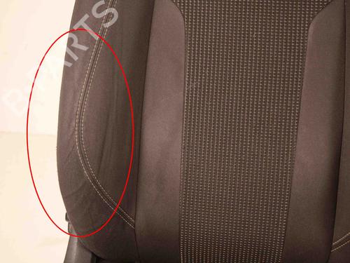 Ensemble sièges FORD FIESTA VI (CB1, CCN) 1.0 EcoBoost | BP30228559C78